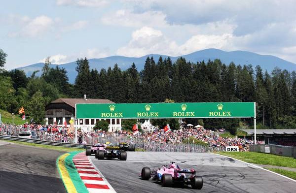 Tijdschema: De Grand Prix van Oostenrijk 2019!