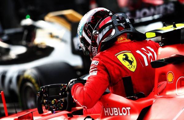 Ferrari brengt nieuwe upgrades mee naar Oostenrijk