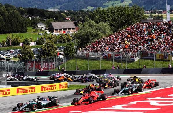 Zo verliep de Grand Prix van Oostenrijk in 2018: eerste thuiszege Red Bull Racing!
