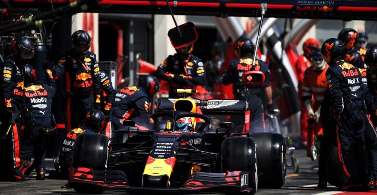 Hamilton kritisch op Red Bull: Ze passen zich niet aan