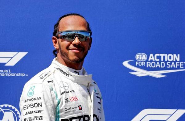 Journalist Michael Schmidt: “Lewis Hamilton ziet het compleet verkeerd”
