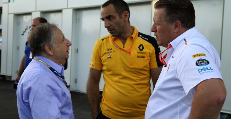 Abiteboul: Succes McLaren is ook dankzij ons