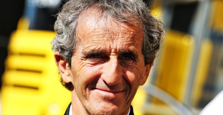 Alain Prost: We kunnen Red Bull misschien hier en daar verslaan dit jaar