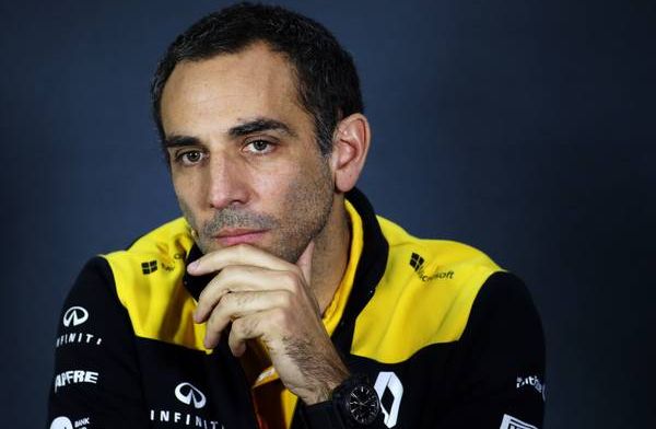 Renault gaat de strijd aan met McLaren: 'Onze long runs zijn de focus'