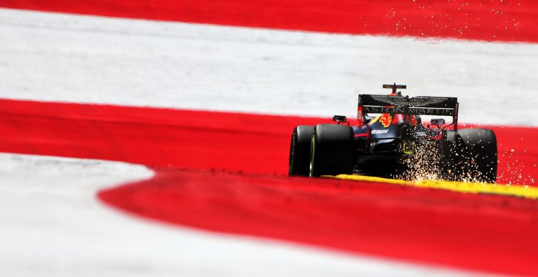 Samenvatting VT1 GP Oostenrijk: Verstappen oogt competitief op de Red Bull Ring!