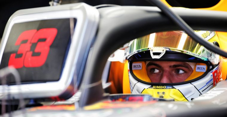 Christian Horner geeft duidelijkheid over versnellingsbak Verstappen na crash