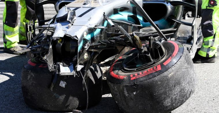 Samenvatting VT2 GP Oostenrijk: Verstappen en Bottas crashen in chaotische VT2!