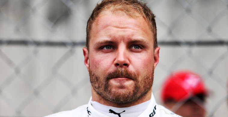 Valtteri Bottas flink teleurgesteld: “Maar pole position was nooit gelukt”