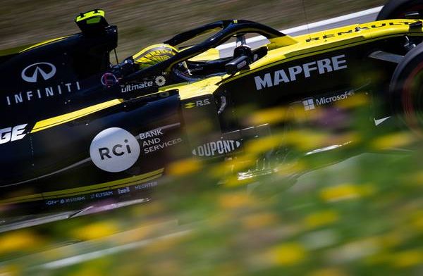 Renault weer met beide benen op de grond na dramatische kwalificatie