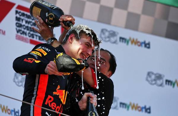 Honda na P1 Verstappen bij Grand Prix Oostenrijk: “Dit is nog maar de eerste stap”