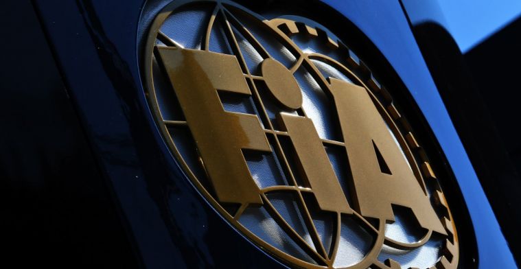 FIA geeft verklaring voor lange wachten op beslissing