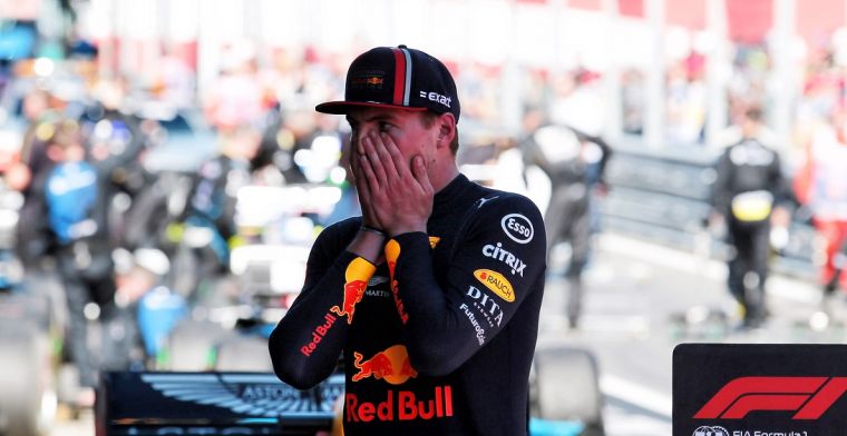 Twee keer 'geluk' voor Max Verstappen in Oostenrijk: Bijna straf bij de start!