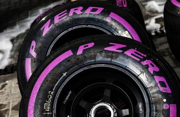 Pirelli onthult bandenselectie voor Britse Grand Prix: Mercedes conservatief