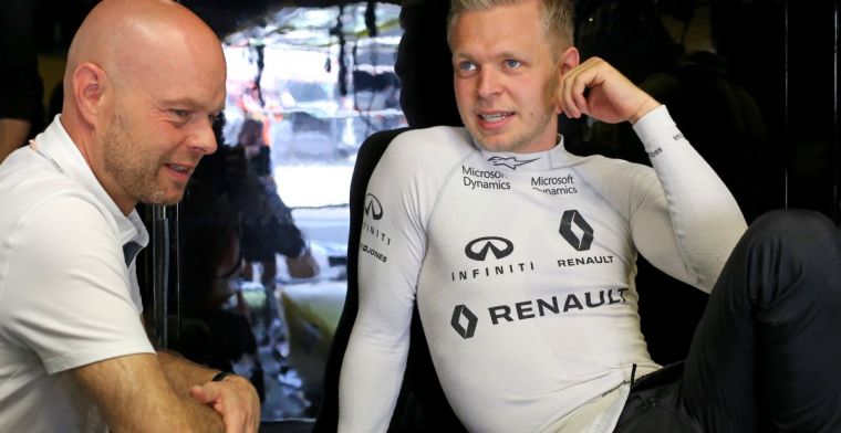 Kevin Magnussen: Dankzij mijn vader kon ik bij McLaren instappen