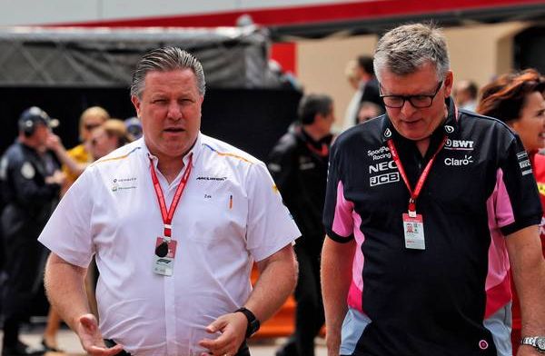 Otmar Szafnauer: ''Formule 1 moet een exclusieve sport blijven''