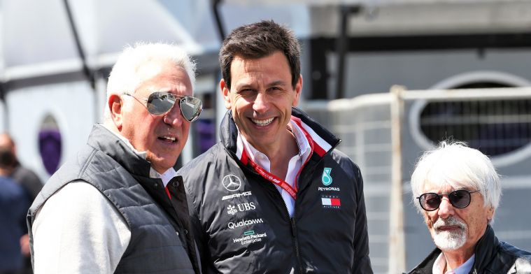 Toto Wolff reageert op de Formule 1-plannen van Bernie Ecclestone in Oostenrijk!