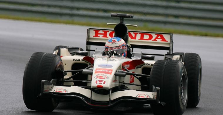 Terugblik: De vorige keer dat Honda zegevierde in de Formule 1