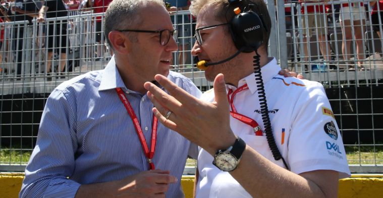 Andreas Seidl kan zich nieuwe fabrikanten in de Formule 1 moeilijk voorstellen