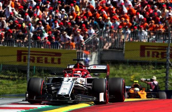 Alfa Romeo: “McLaren uitdagen is ons volgende target”