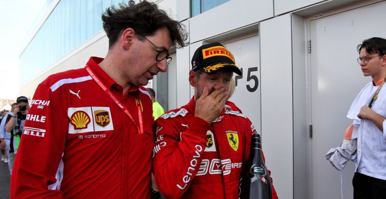 Vicepresident FIA: Nu is Ferrari de klos, volgende keer Red Bull of Mercedes