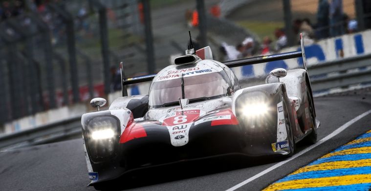 Organisatie moet virtuele 24u van Le Mans met Max Verstappen halverwege staken
