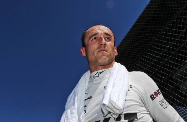 Sponsor Kubica ontkent vroegtijdige beëindiging samenwerking met Williams