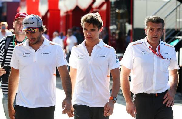 Van De Grint: “Combinatie McLaren en Norris reden van recent succes”