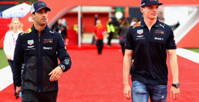 Horner ziet Verstappen verder opbloeien na vertrek Ricciardo 