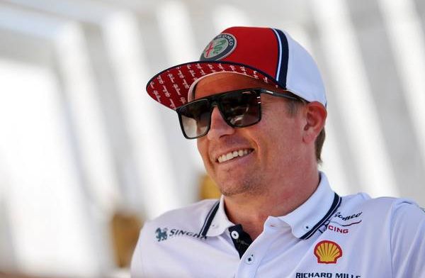 Alfa Romeo Racing zal op SIlverstone ook snel zijn volgens Kimi Raikkonen 