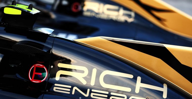 Rich Energy blijft verbonden aan Haas F1: Hij heeft ons in verlegenheid gebracht