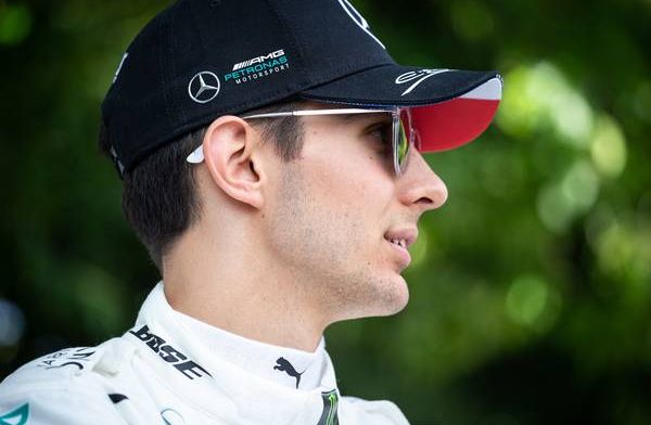 ‘Ocon rijdt in 2020 voor Mercedes’