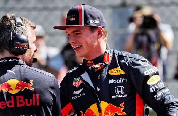 Christian Horner: Max is beter geworden sinds vertrek Daniel Ricciardo