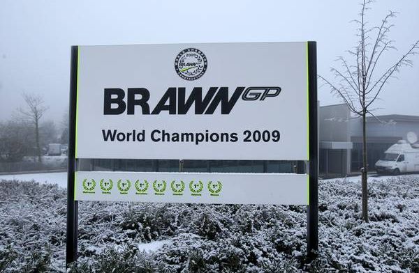 Hoe Ross Brawn een sprookje tot leven bracht met Brawn GP