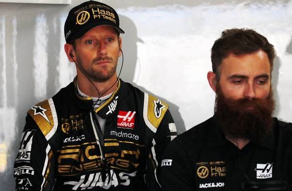 Haas begint opnieuw: “Rijden dit weekend met Australië-spec auto”