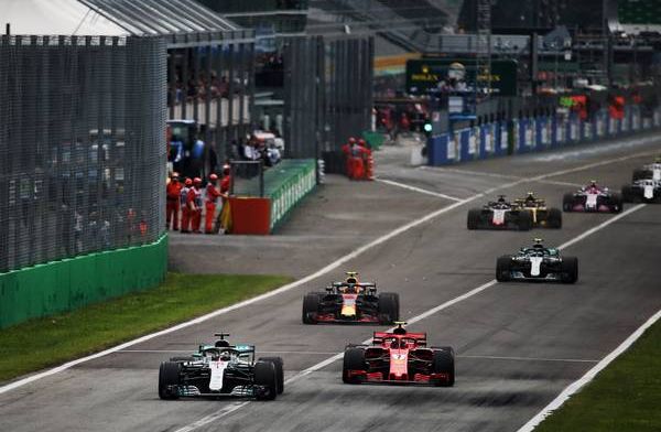 GP Monza stevent af op nieuw vijfjarig contract