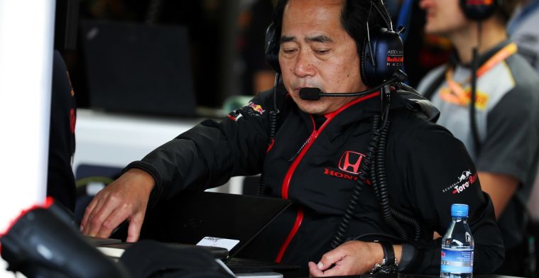 Tanabe denkt dat overwinning invloed heeft gehad op de toekomst van Honda in F1