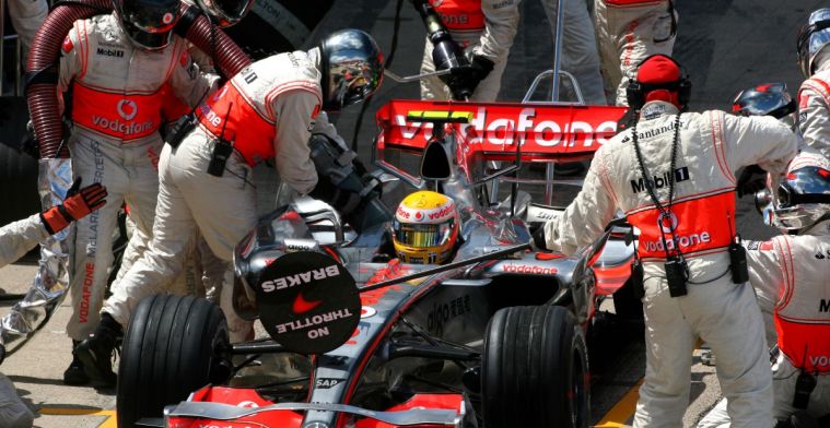 FIA stelt voor om vanaf 2021 weer te tanken tijdens races