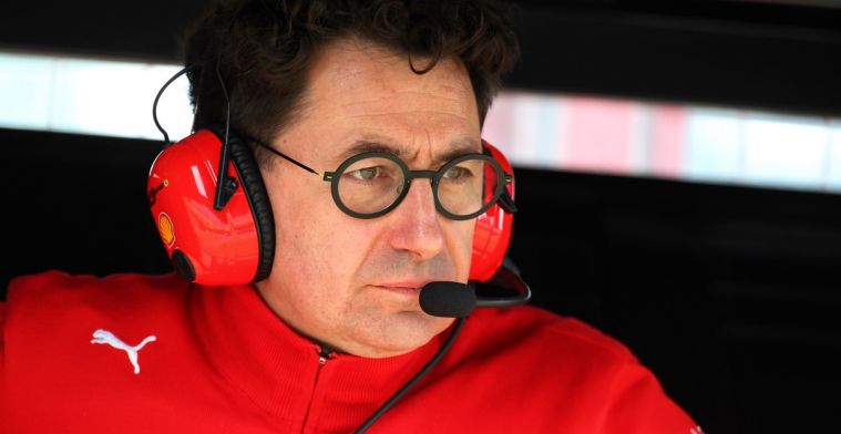 Helmut Marko reageert spottend op bandenkeuze Ferrari