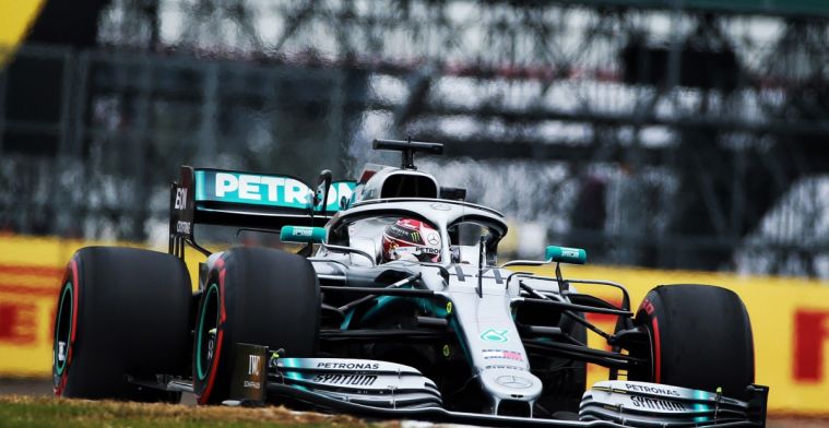 Lewis Hamilton wilde afstelling niet veranderen ten gunste van racesnelheid