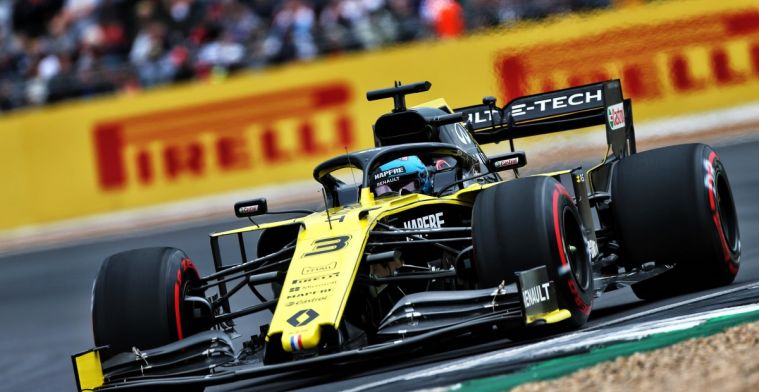 Ricciardo na mislukte update: Bij Red Bull werkte het ook niet altijd