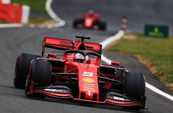 'We moeten kijken waarom Sebastian Vettel zo traag was vandaag'
