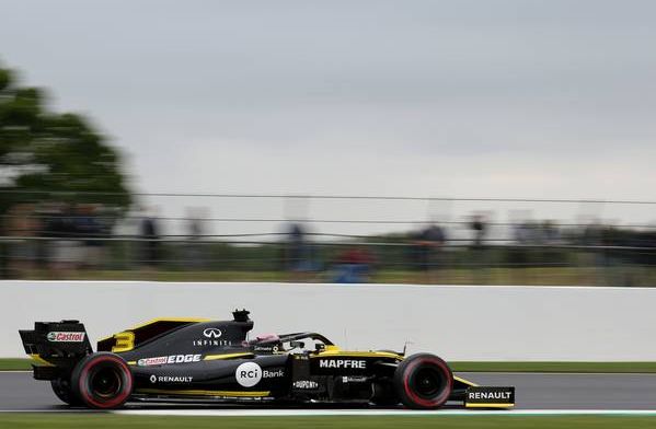 Weer een glimlach bij Ricciardo: 'Dit gaat weer de goede kant op'