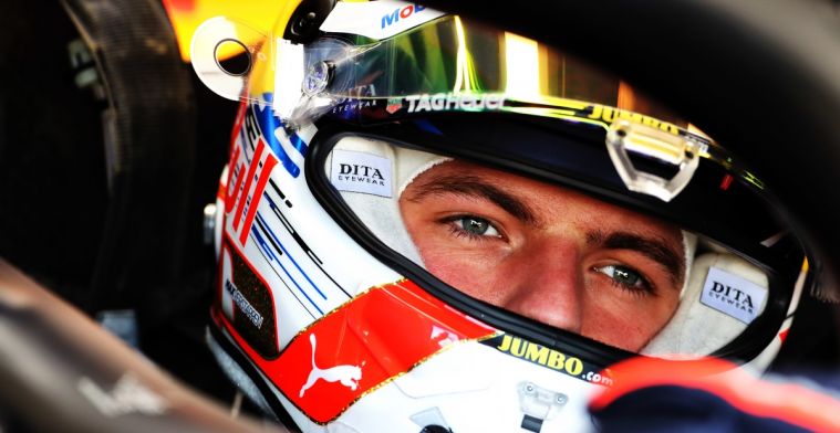 Verstappen prijst de vooruitgang van Red Bull Racing en Honda