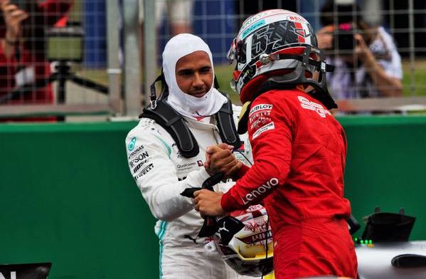 Windsor verwacht een leuke race met Leclerc en Verstappen weer naast elkaar