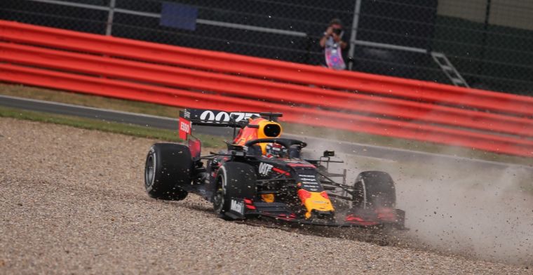 Vettel legt incident Verstappen uit: Dacht dat ik nog een poging kon wagen