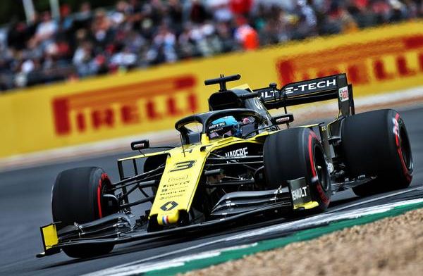 Daniel Ricciardo wil een mix van de McLaren en de Renault
