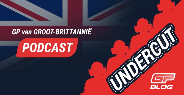 PODCAST | UNDERCUT #19 BRITSE GP: HEEFT RED BULL DE WEG NAAR BOVEN GEVONDEN?