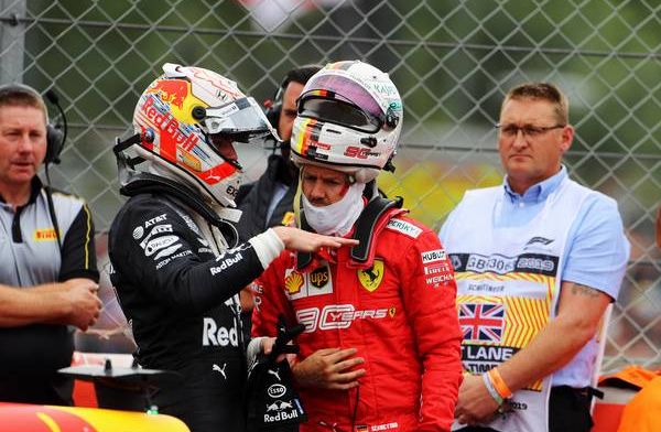 Lammers neemt het op voor Vettel: Vechten in de middenmoot is veel moeilijker