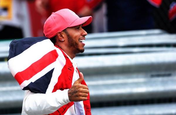 Lewis Hamilton: “Coureurs moeten ook invloed hebben in circuitselectie”