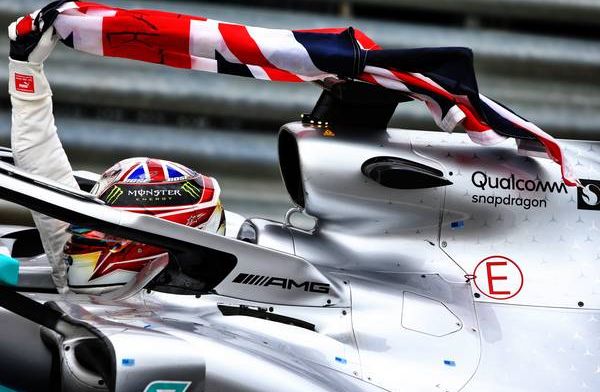 Van De Grint:'Schumacher, Hamilton en Verstappen volgen niet als een mak lammetje'